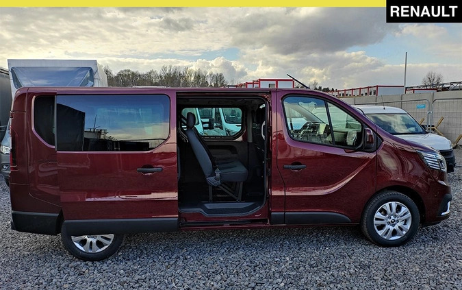 Renault Trafic cena 205408 przebieg: 1, rok produkcji 2024 z Supraśl małe 326